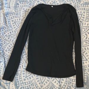 Black Long Sleeve